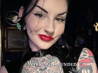 Walkingwoounded