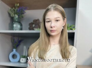 Wandaboothroyd