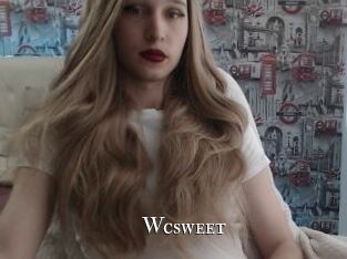 Wcsweet