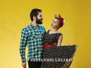 Webbyandblubeard