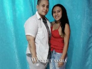 Wesley_y_sasha