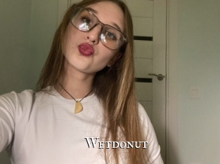 Wetdonut