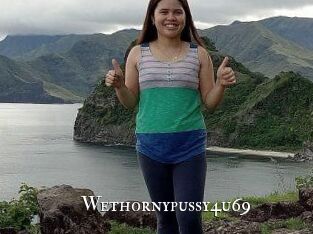 Wethornypussy4u69