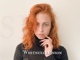 Whitneyallenson