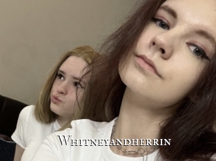 Whitneyandherrin