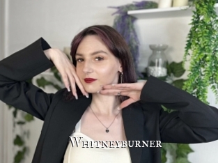 Whitneyburner