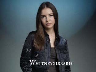 Whitneygibbard