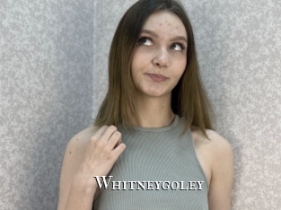 Whitneygoley