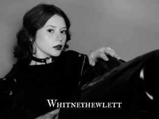 Whitneyhewlett