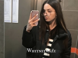 Whitneymaze