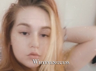 Whyevenguess
