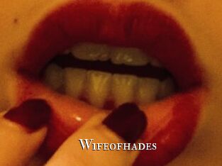 Wifeofhades