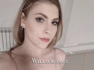 Willacrofoot