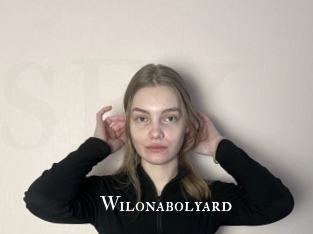 Wilonabolyard