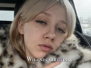 Wilonecarradine