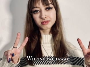 Wilonehathaway