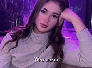 Wnderalice