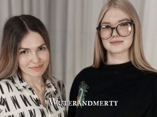 Wuterandmerty