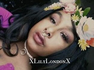 XLilyLondonX cams