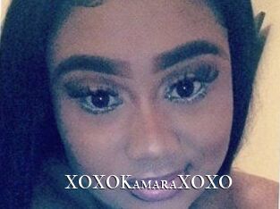 XOXOKamaraXOXO