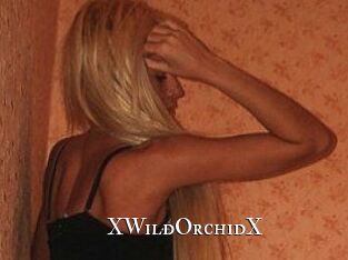 XWildOrchidX
