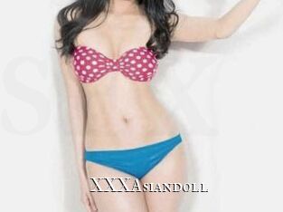 XXXAsiandoll