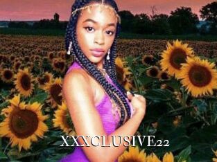 XXXCLUSIVE22