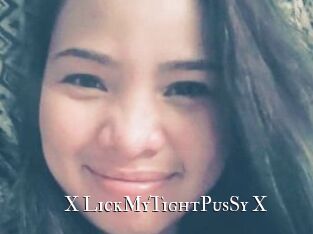 X_LickMyTightPusSy_X