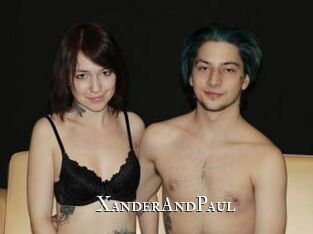XanderAndPaul