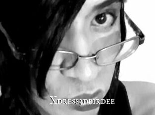 Xdress3dbirdee