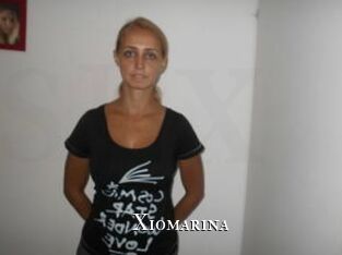 Xiomarina