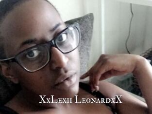 XxLexii_LeonardxX