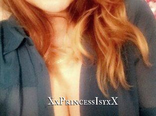 XxPrincessIsyxX