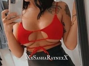 XxSashaRaynexX