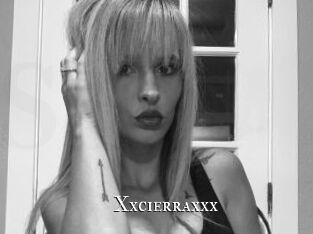 Xxcierraxxx cams