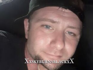 XxskyburnsblackxX