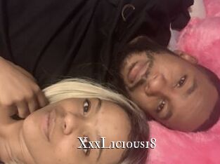 XxxLicious18