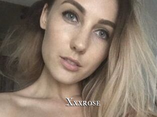 Xxxrose