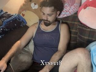 Xynfu18 cams