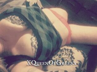 XQueenOfGreenx