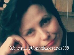 XSantaLuChiaxKameltoe888