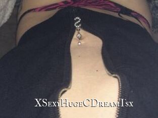 XSexyHugeCDreamTsx