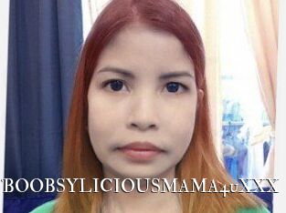 XXHOTBOOBSYLICIOUSMAMA4uXXX