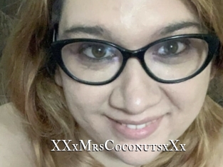 XXxMrsCoconutsxXx