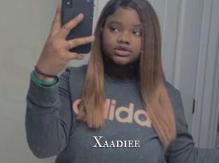 Xaadiee