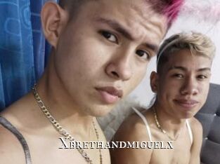 Xbrethandmiguelx