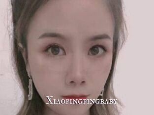 Xiaopingpingbaby