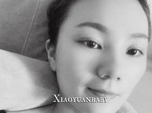 Xiaoyuanbaby