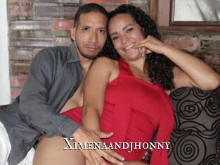 Ximenaandjhonny