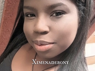 ximenadebony cams